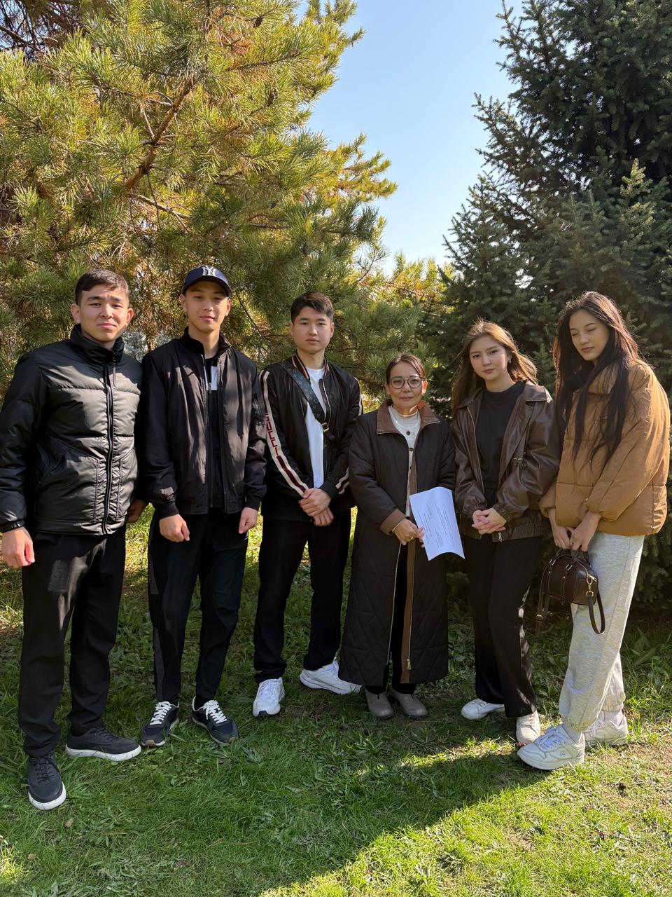 Экологиялық білім беру тренингі ұйымдастырылды